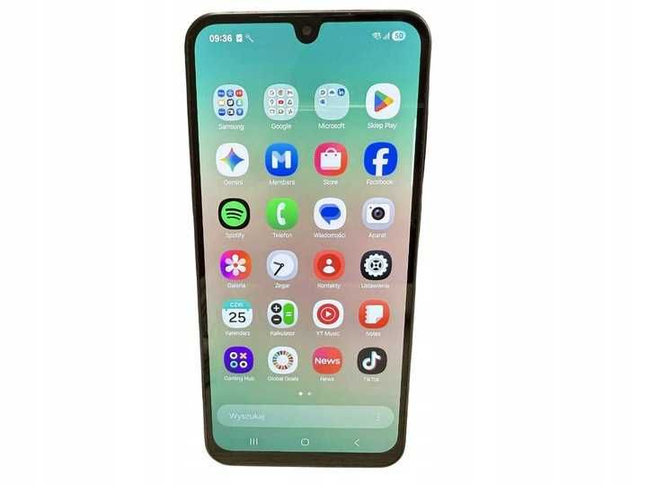 Smartfon Samsung Galaxy A26 8 GB / 256 GB 5G czarny