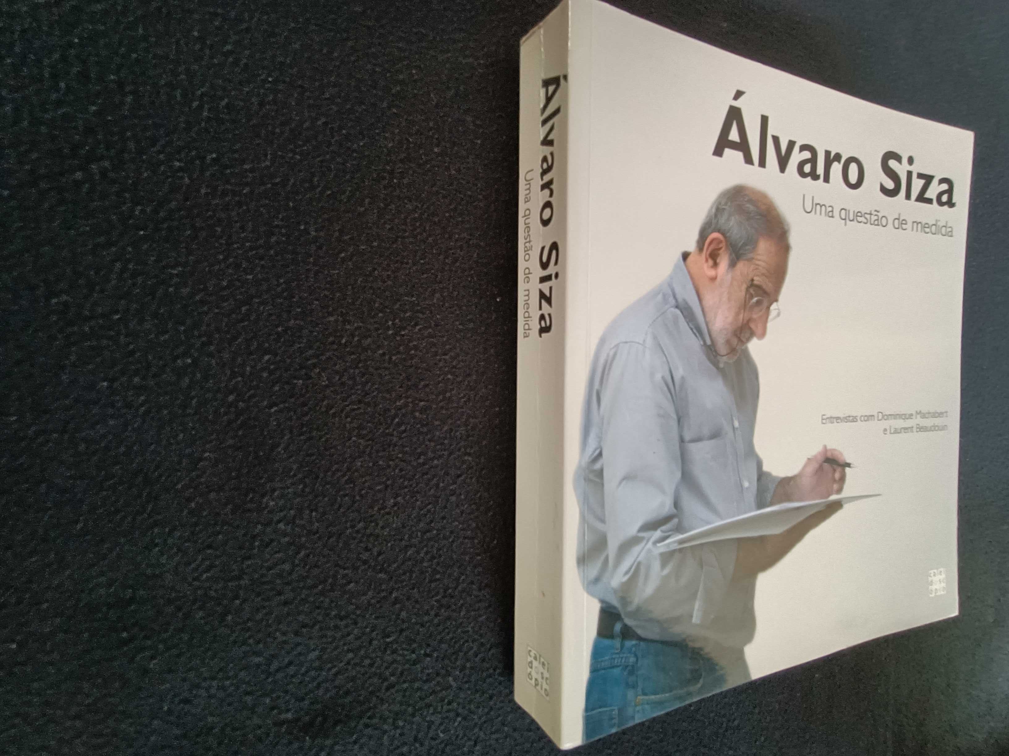 Alvaro Siza -  Uma questão de medida - Portes Incluídos