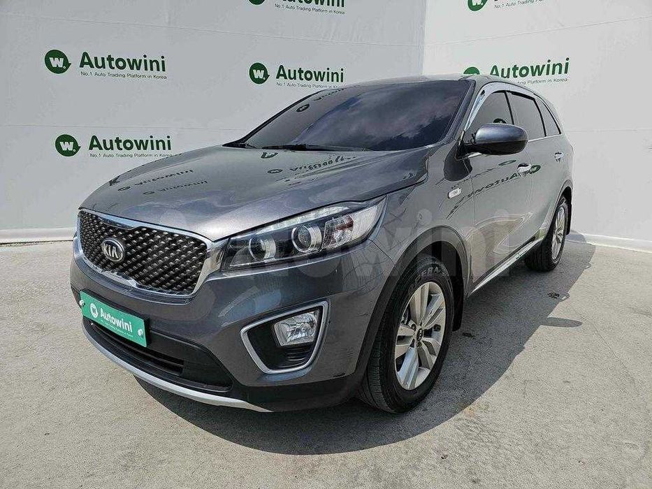 KIA Sorento 2015