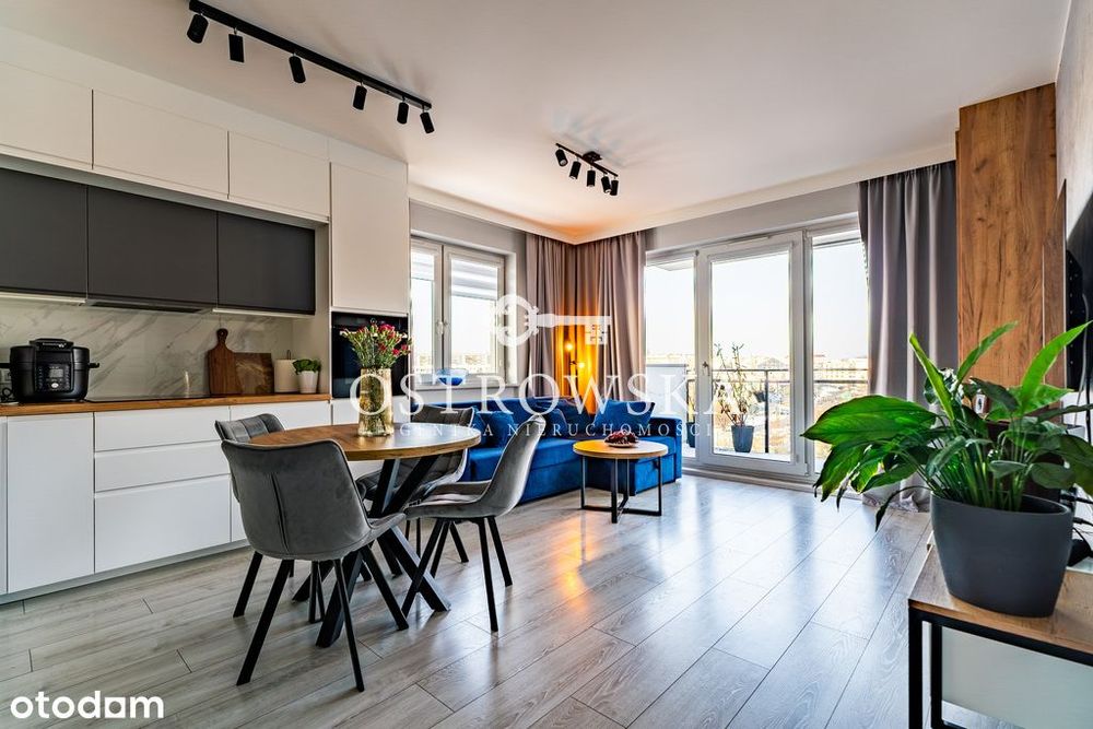 M3 gotowe do wprowadzenia się | 60 m2