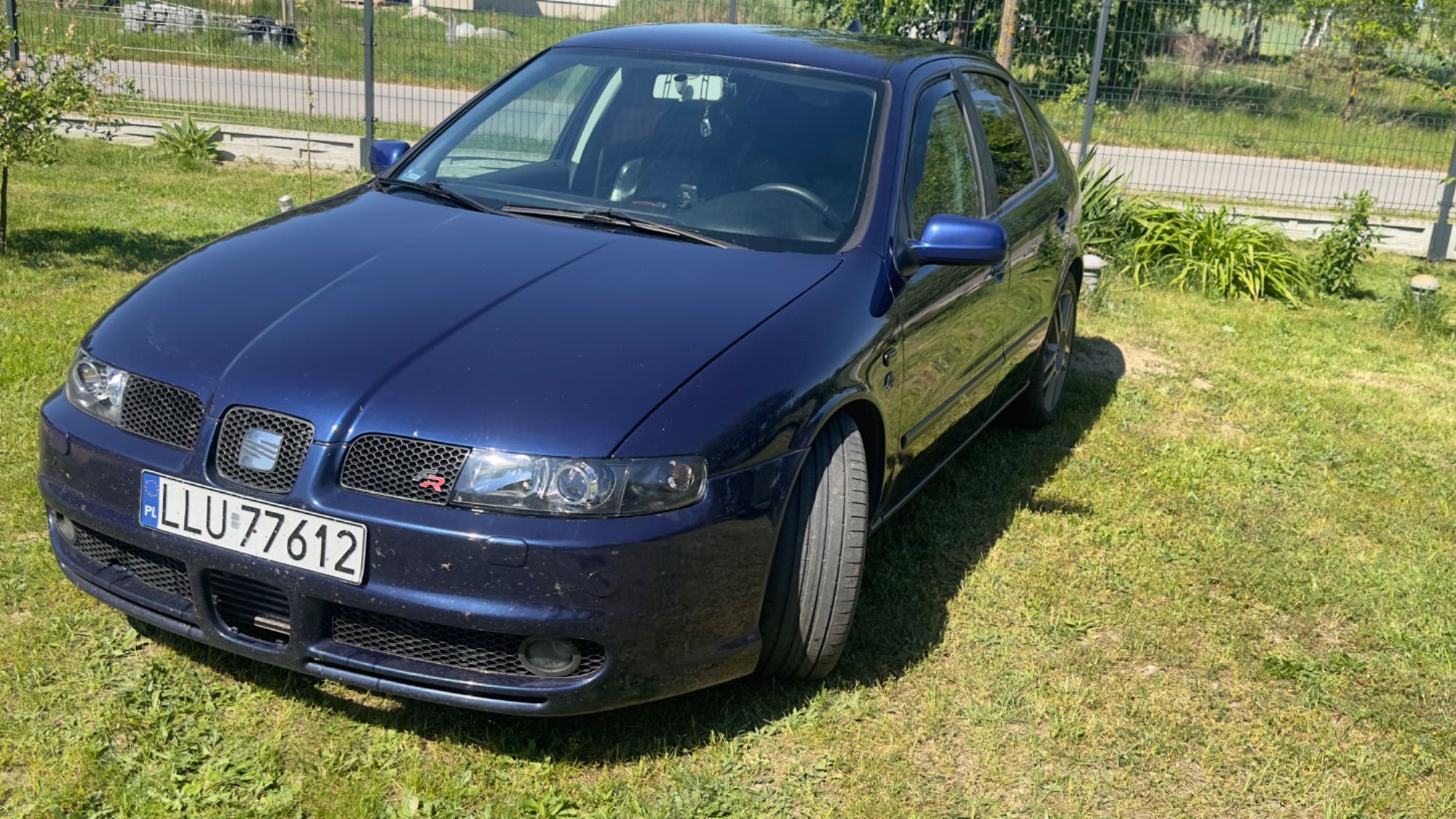 Seat Leon 1 1.8t Bam