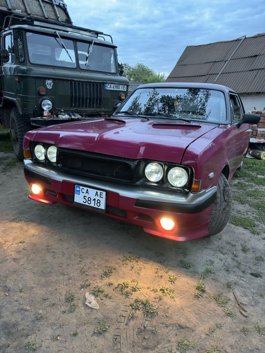 Опель Рекорд 1974 року