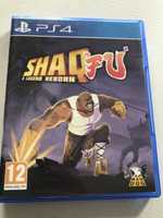Shaq fu a legend reborn bijatyka gra na ps4 gry playstation rabaty