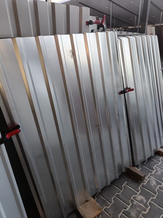 Внимание завтра с 9 утра можно купить профлист от 0.37мм от 135 грн м2