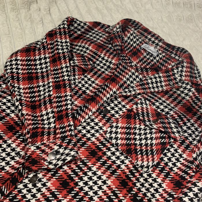 Картата сорочка.