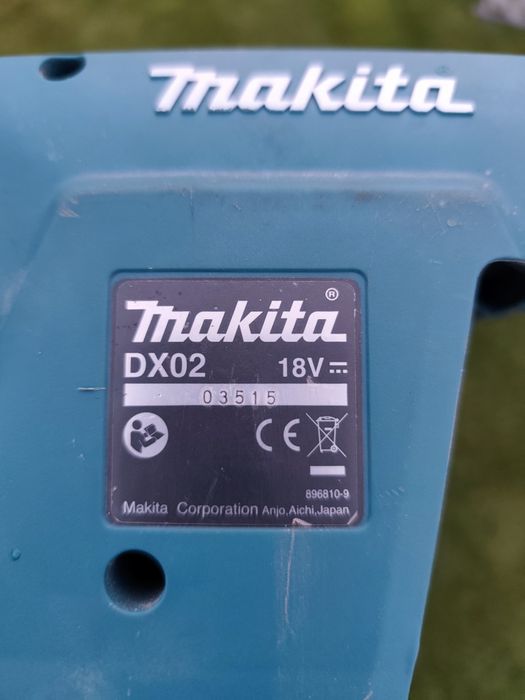 Makita DX02 18V filtr HEPA