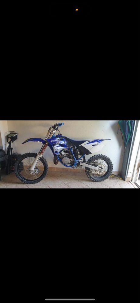 Yamaha yz 85 2015