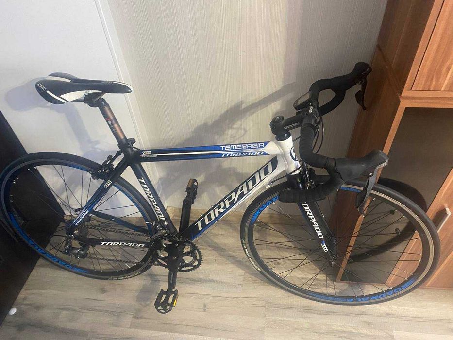 Велосипед шосейний Torpado