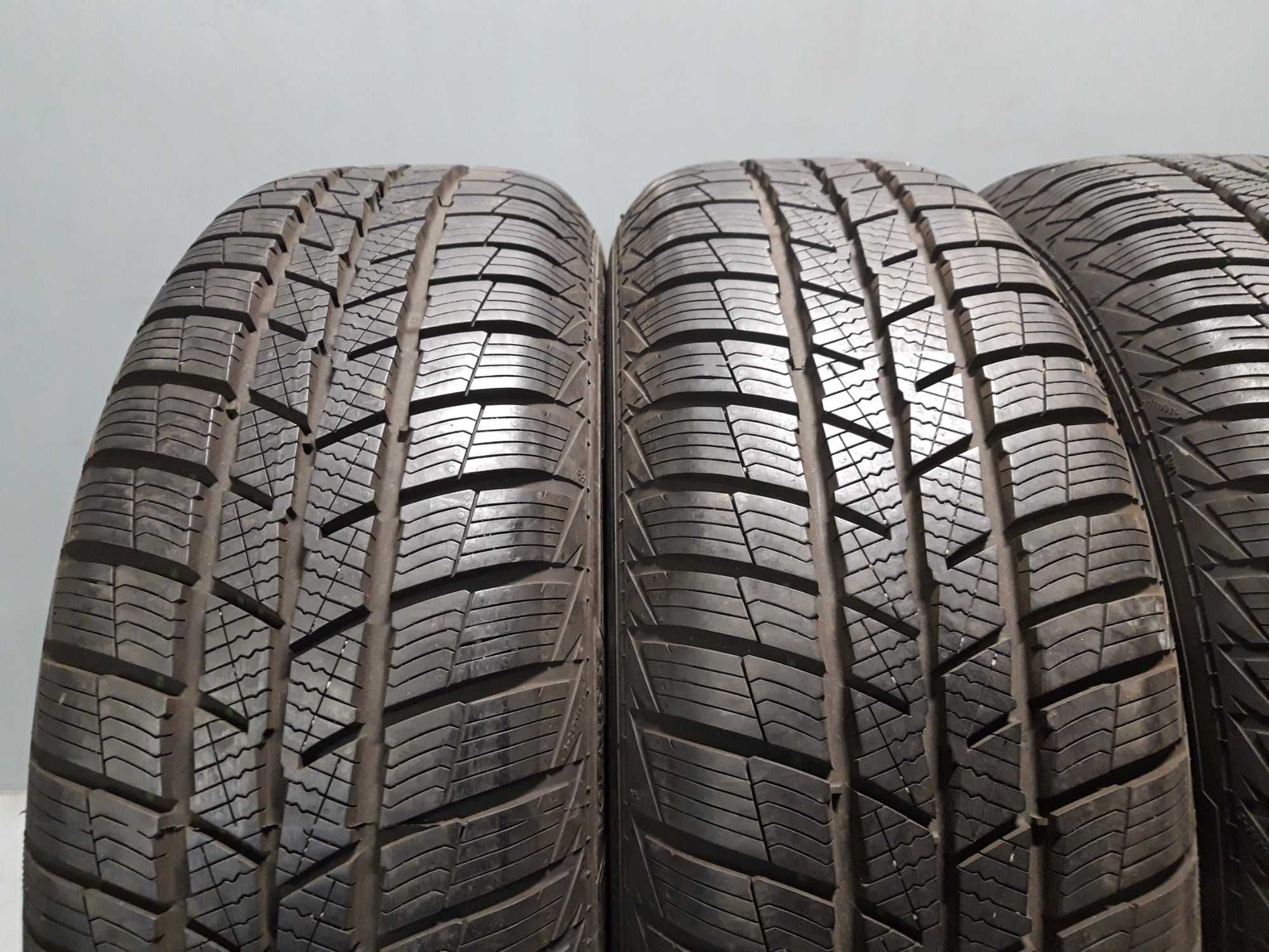 4x195/70R15 Barum Polaris 5, 2018 rok, 97T XL, bieżnik 8,4mm, Jak Nowe