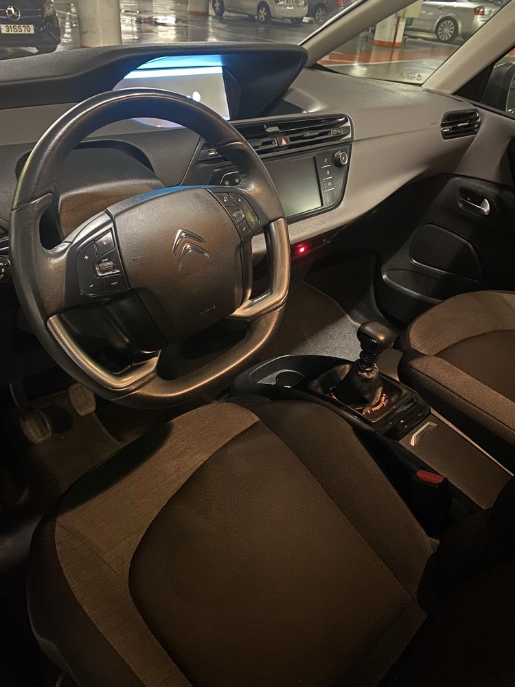 Citroen Grand C4 Spacetourer 1.5 | 7 lugares