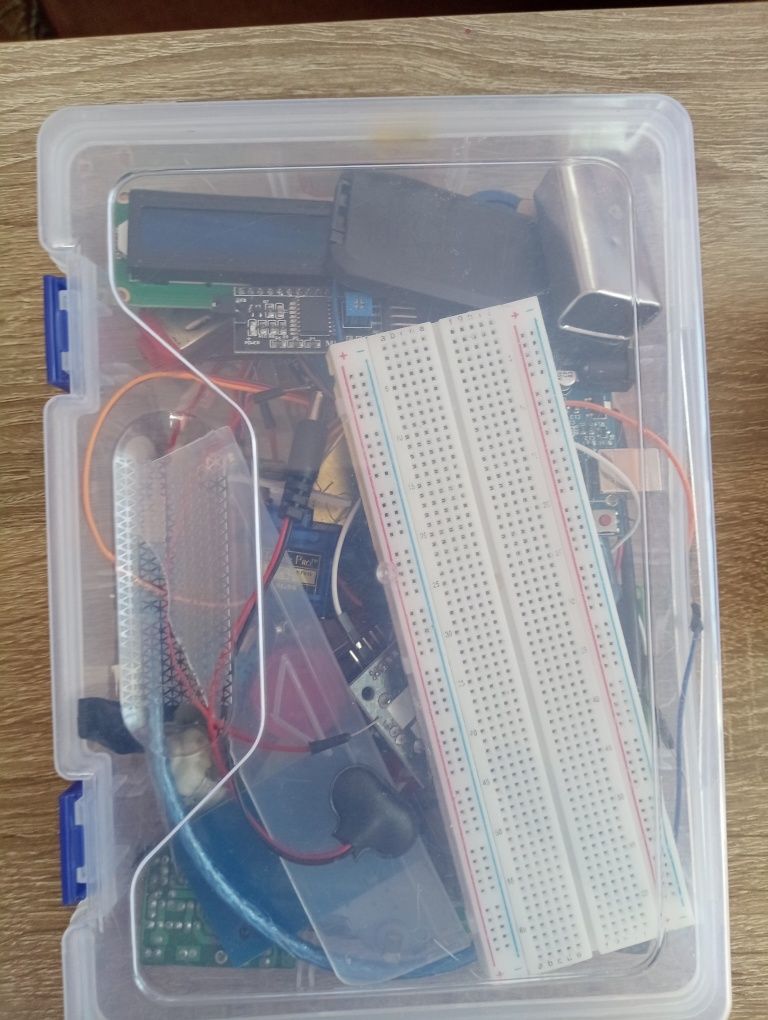 Набор arduino uno