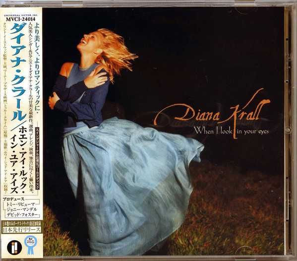 Диск аудио CD R Diana Krall