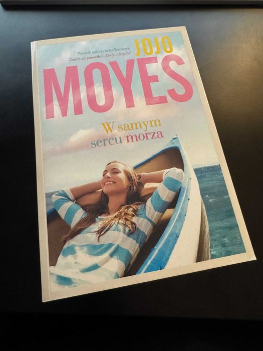 W samym sercu morza - Jojo Moyes