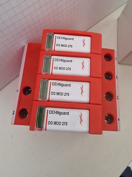 ogranicznik przepięć DEHNguard DG M TNS 275 firmy DEHN