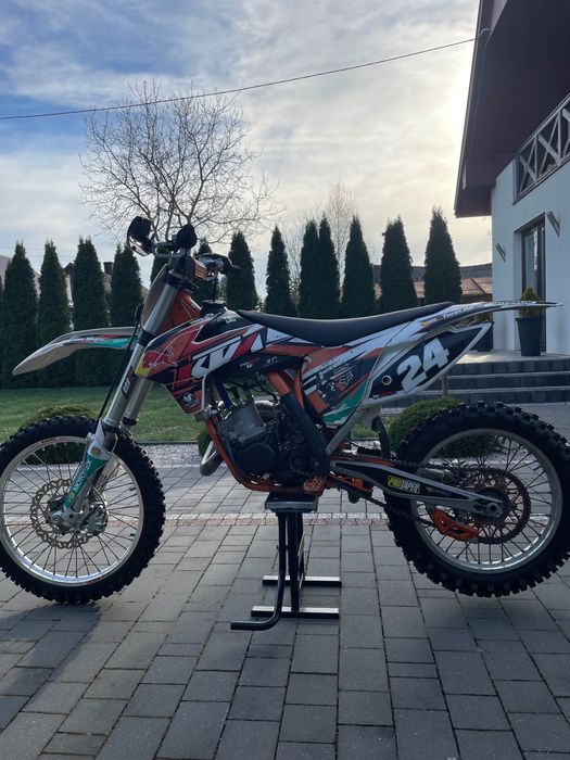 KTM SX 125 | 2015r.