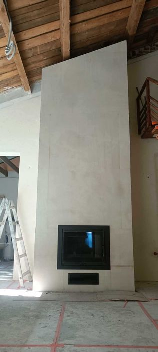 kominek zabudowa kominkowa super cena