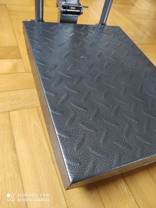 Waga Magazynowa Elektroniczna Sklepowa LCD 150kg Platformowa