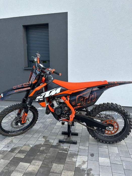 KTM SX 125. 2018r.Stan bdb.