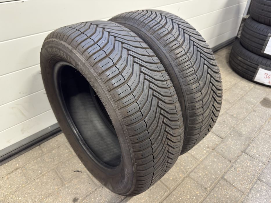 Bardzo ładne opony zimowe / Różne rozmiary / Topowi producenci