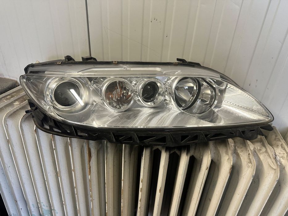 Mazda 6 I lampa przód lewa