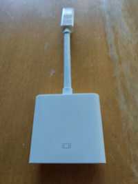 Apple Mini DisplayPort to DVI Adapter