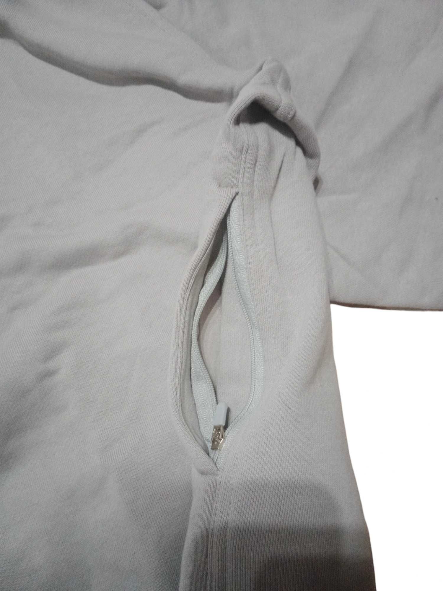 Bluza Nike Center Logo Collab Nike x FOG Fear of God Baggy Boxy