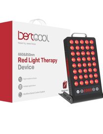 Bestqool Urządzenie do terapii światłem czerwonym