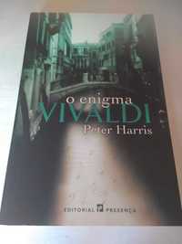 Peter Harris - O enigma Vivaldi