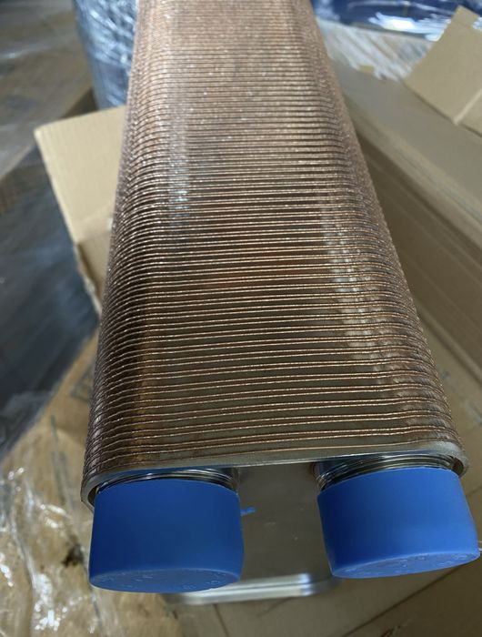 Wymiennik ciepła płytowy lutowany LB31 150 płyt Hexonic