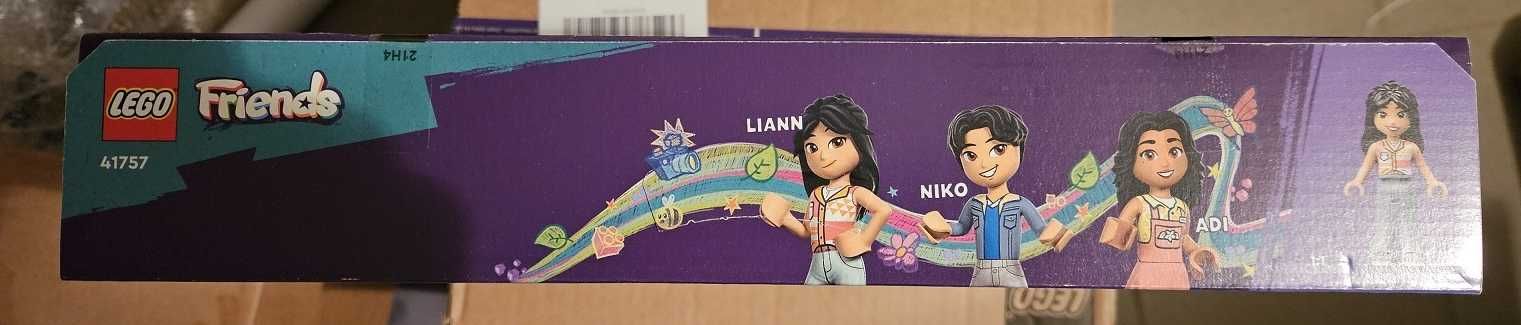 LEGO 41757 Friends - Ogród botaniczny