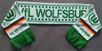 VfL Wolfsburg !! Szalik