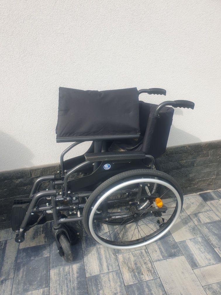 Wózek inwalidzki Vermeiren D200