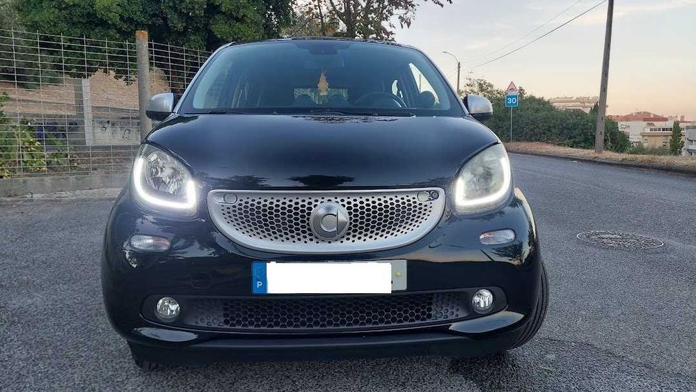 Smart Forfour / Nacional / 98 Mil Kms