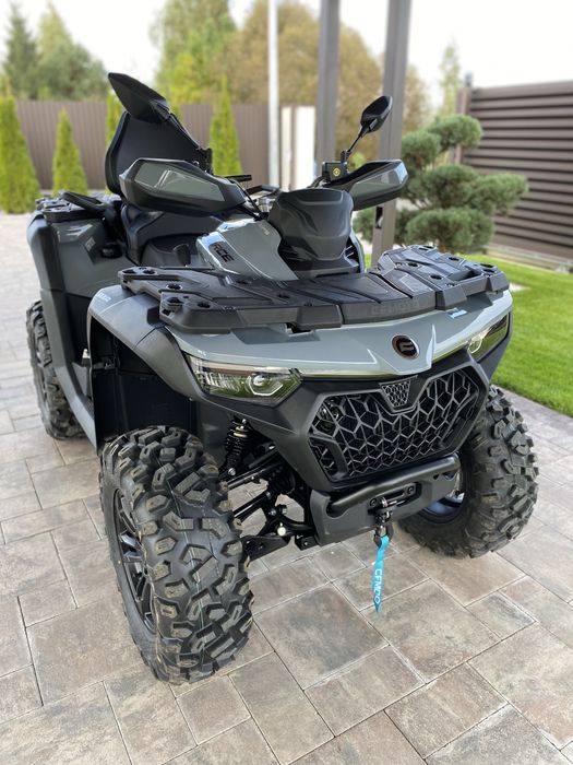 Квадроцикл CF MOTO 1000 НОВИЙ