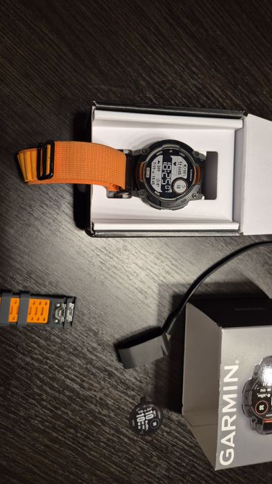 Garmin instinct 3 solar 50mm