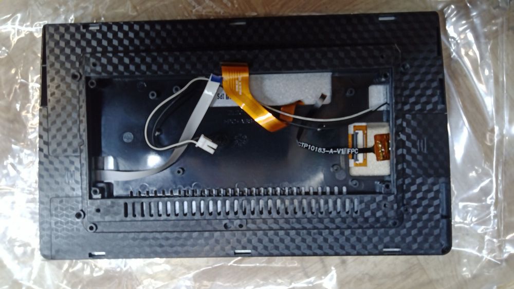 Модуль дисплей TEYES X1 10'