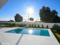 T3 com piscina em Canidelo