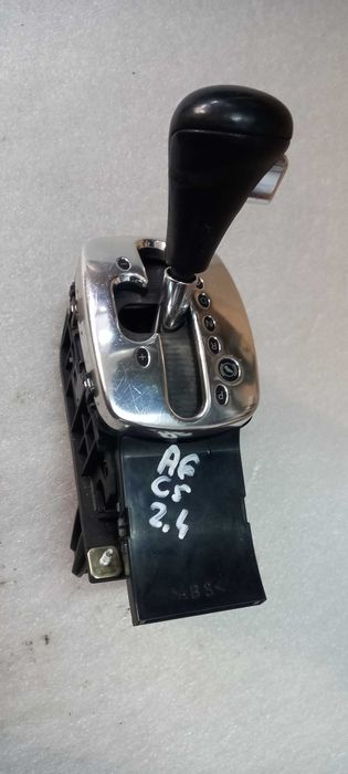 Kaseta lewarek zmiany biegów Audi A6 C5 2.4 automat -111AL