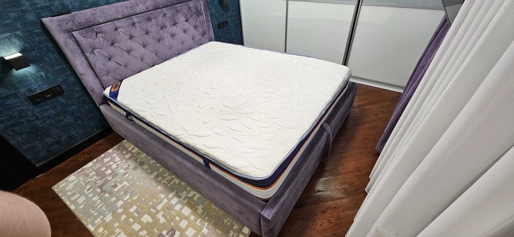 Матрац мягкий/средней жесткости NEOLUX WILD WEST TEXAS 160 x 200 см