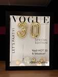 Fotobox magazyn VOGUE fotobudka magazine okladka gazety