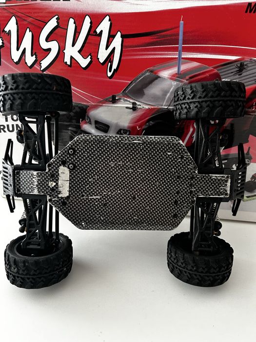 Auto rc husky 4wd 1/18scale