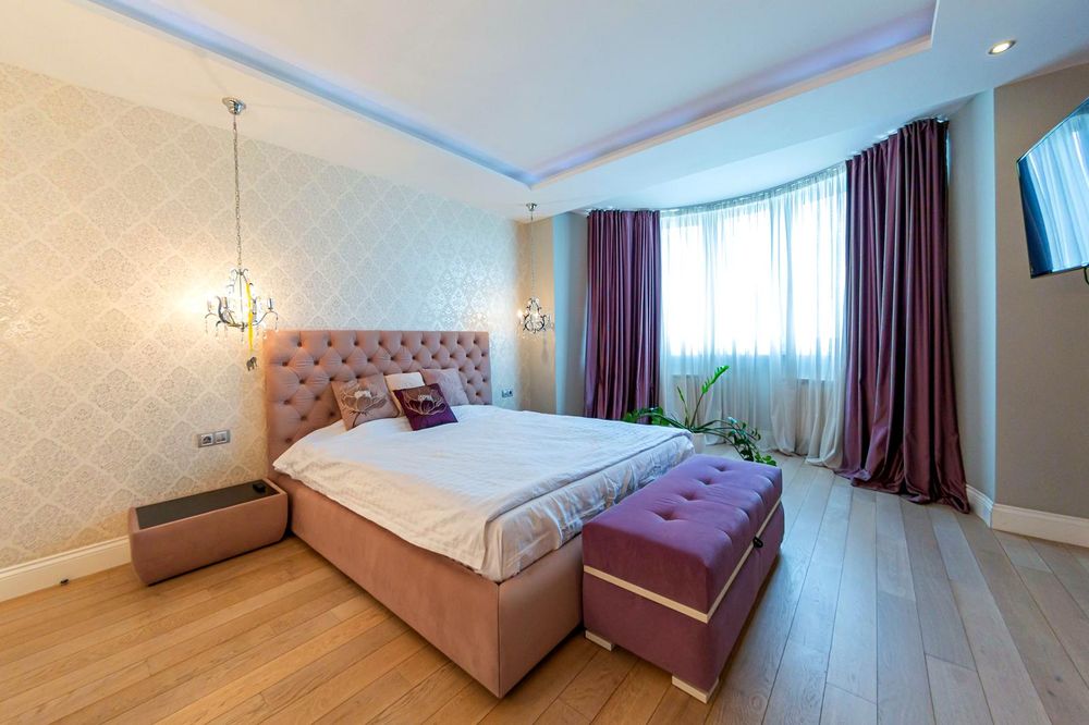 Простора та затишна 3-к квартира з якісним 150 м² з ремонтом ремонтом