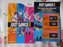 Just dance 2014 - instrukcja do gry na Nintendo Wii/Wii Mini, Wii U