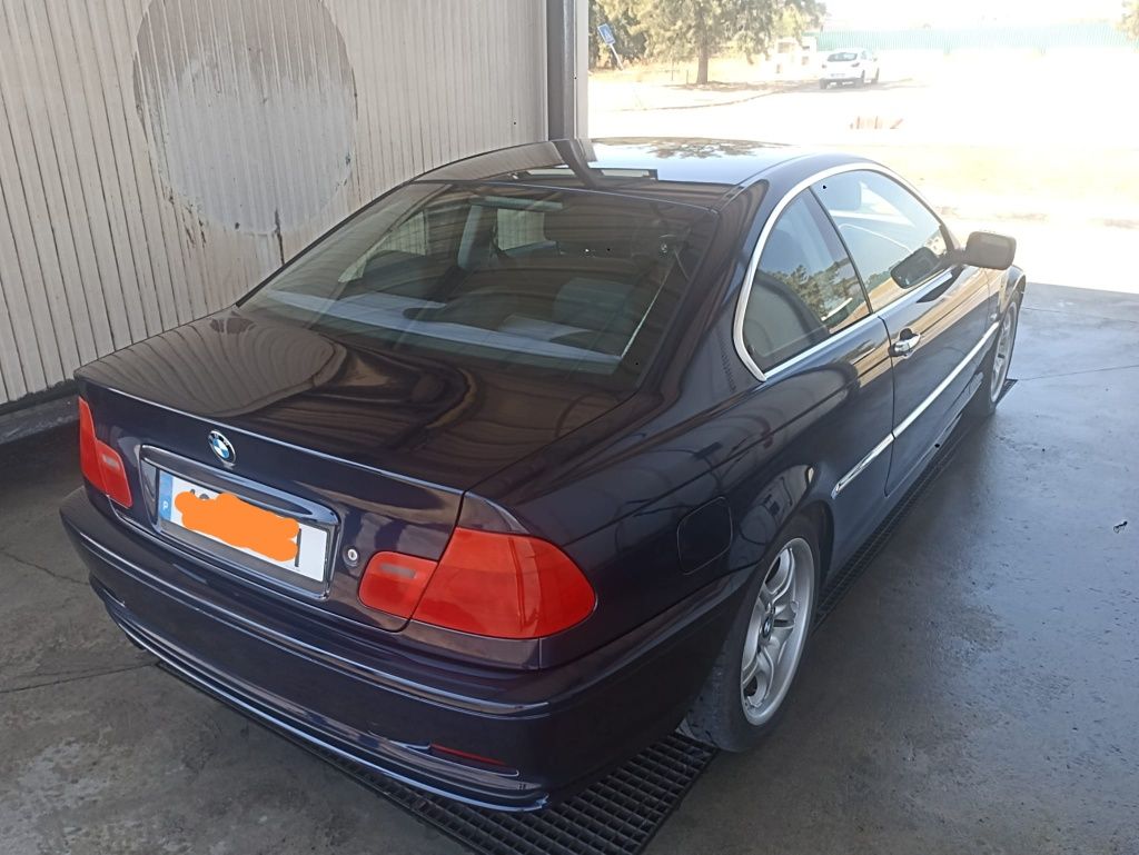 Bmw e46  ci coupe  151000km