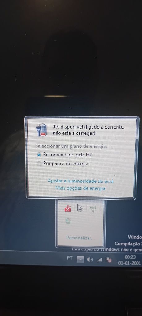 Compaq tamanho medio urgente