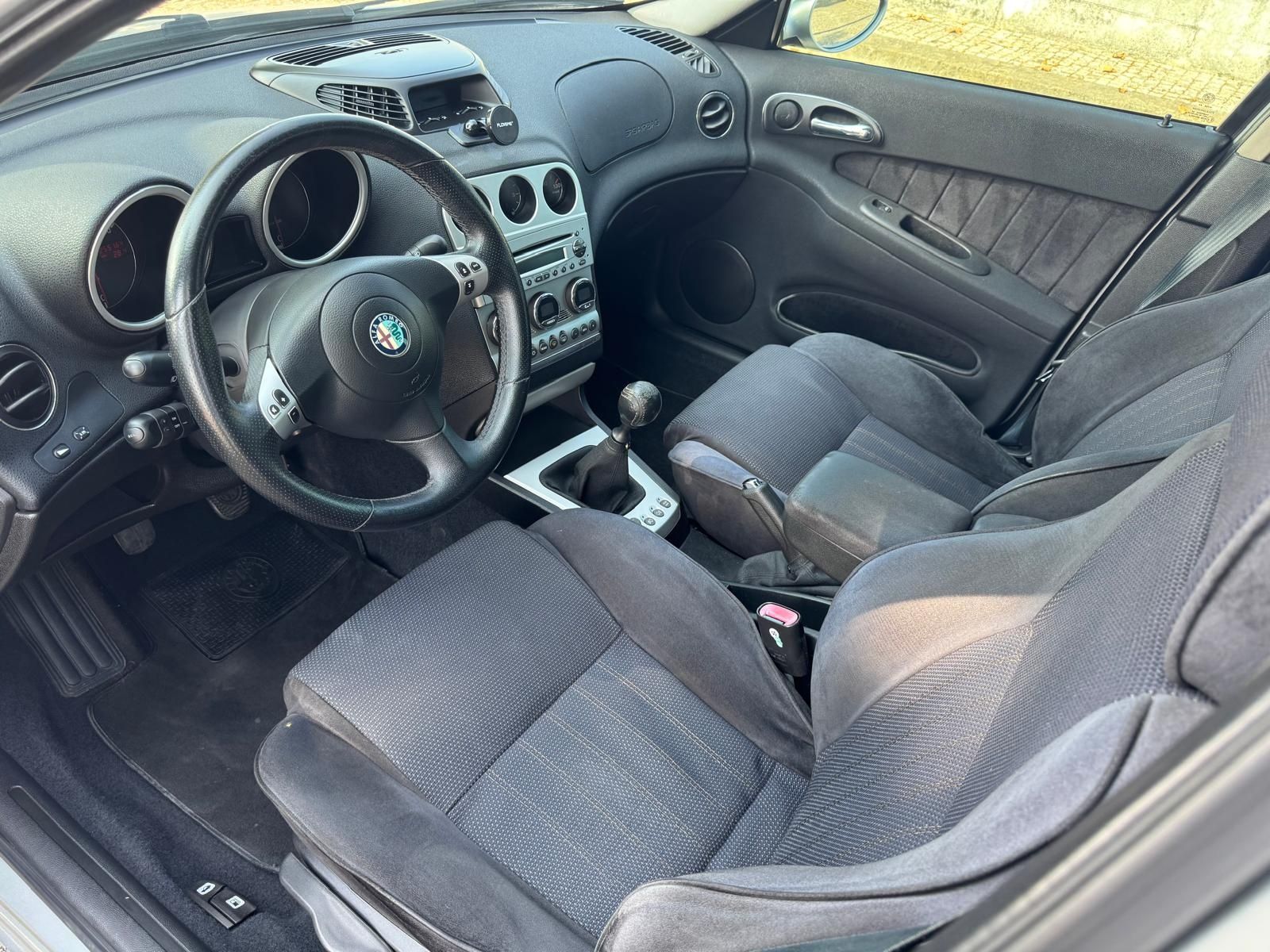 Alfa 156 SW 1.9JTD