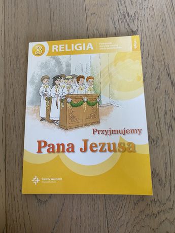 Podręcznik do religi , klasa 3