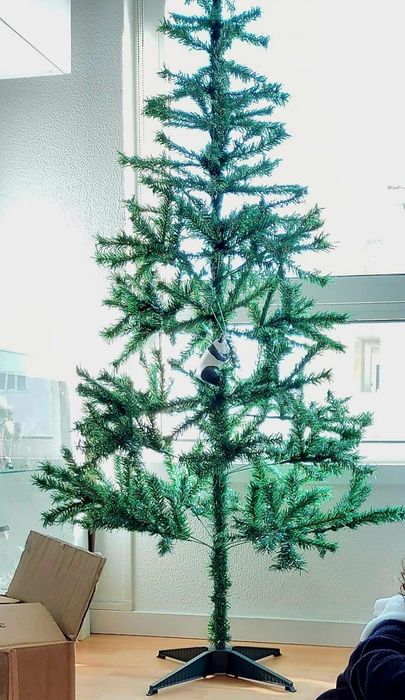 Árvore de Natal 1,80m