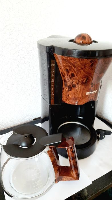 Кофеварка марки Severin привезена с Германии