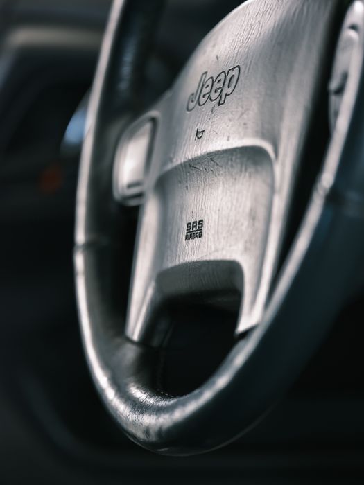 Jeep Grand Cherokee WJ V8 4.7 – Edição Rara, Preparado